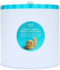 Marks and spencer 20 all butter sicilian lemon & white chocolate cookies | 2 x 10 pack | m&s food vegetarian | 2 x 225g 4.2 out of 5 stars 4 £6.50 £ 6. M S Shortbread Biscuits Chocolate Tin Box Christmas