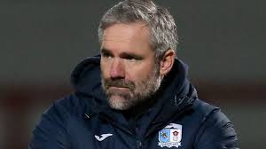 David Dunn: League Two Barrow part company with manager