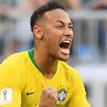 FIFA World 2018: Brazil ride