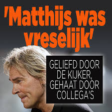 Van nieuwkerk is now venturing into a program in flanders for the first time. Matthijs Van Nieuwkerk Was Vreselijk Om Mee Te Werken Ditjes Datjes