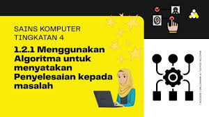 150 likes · 8 talking about this. Sains Komputer Tingkatan 4 Bab 1 1 2 Algoritma Youtube