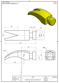 Autocad Desktop Autocad Desktop Technical Drawing Autocad Isometric Drawing Autocad