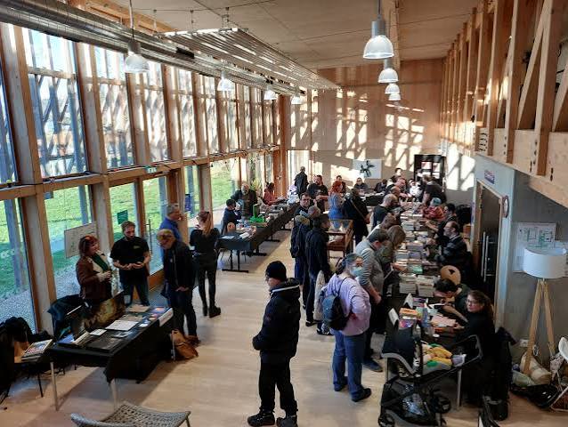 Salon littéraire