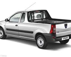 Dacia Pick Up Bilder Der Gunstige Pickup Fur Selbstandige