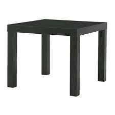 The ikea lack coffee table has a height of 17 3/4 (45 cm), length of 35 3/8 (90 cm), and width of 21 5/8 (55 cm). Ikea Lack Small Coffee Table Side Table Black Buy Online In United Arab Emirates At Desertcart Ae Productid 47895807