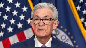 Bitcoin's $100K Rally Stumbles After Powell's Federal Reserve Update