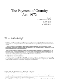 Yes, he is the chief justice of supreme court of india, hon'ble justice sa bobde. The Payment Of Gratuity Act 1972 Gratuity Employment