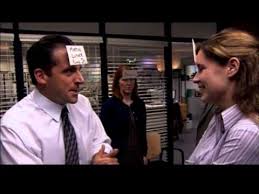 See full list on transcripts.fandom.com The Office Season 1 Jim Pam Moments Deleted Scenes Youtube