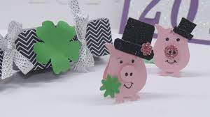 Umweltfreundliche silvester deko selber machen: Silvester Deko Basteln Youtube