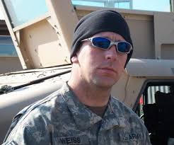 SGT Andrew Robert “Andy” Weiss (1979-2007)