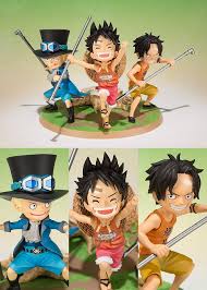 フィギュアーツzero ルフィ エース サボ 義兄弟の約束 ワンピースフィギュアのスペシャル情報ページ ワンタマ one piece tamashii 魂ウェブ ワンピース フィギュア 美少女フィギュア ルフィ エース サボ