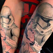 Mar 09, 2016 · sadly a career as a stormtrooper is not really an option, but you can always show your love of these galactic soldiers in ink, because stormtrooper tattoos rock!! Chris Moniz Work In Progress On Amyleemcgrath I M So Pumped
