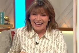 Lorraine Kelly's blunt four-word reaction to Prince Harry cutting ties with  UK