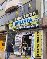Ferreteria Bolivia