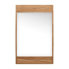 Please check the specs under the info & guides section of the product page. Avanity Coventry V60 Nt Coventry 60 Inch Vanity Only In Natural Teak