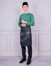 180 likes · 1 talking about this. Baju Melayu Johor Green Shopperboard