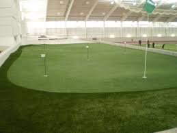 Quarantine would likely be a different experience for a lot of us if we were lucky enough to own the basement which contains an awesome putting green, simulator, plenty of space, leather couches, oh and it even has views of the. Basement Putting Greens Practice Greens Indoor Golf Greens Southwest Greens Chicago