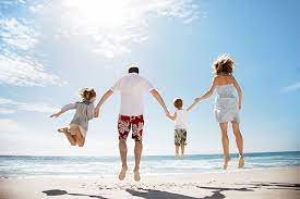Vacaciones en familia: ¿relax o estrés? | Diario El Norte, San Nicolás.