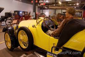 Amelia Earharts 1923 Kissel Speedster At The Forney Museum Of Transportation In Denver Co Travel Fun Antique Cars Car Manufacturers