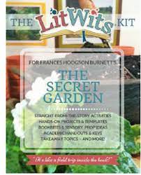 Litwits Kits From Litwits A Tos Crew Review Secret Garden Book Secret Garden Fun Homeschool