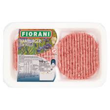 Il re del fast food è nato proprio dove è nato anche lo slow food: Hamburger Di Vitello Fiorani Bennet Online
