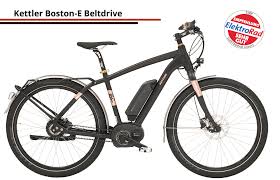 Kettler Boston E Beltdrive Rund Ums Rad Fahrrad Und Tipps