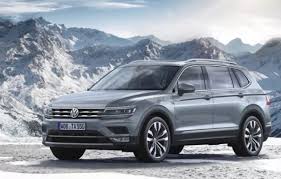 Versatility is a wonderful thing. 2020 Volkswagen Tiguan Allspace Specs Engine Redesign Performance New Volkswagen