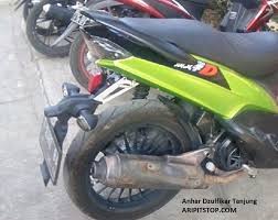 Ada banyak pilihan, dari yang sangat murah hingga sangat mahal. Modifikasi Yamaha Mio Pasang Spakbor Belakang R15 Aripitstop