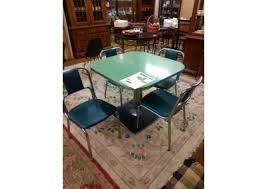 All of our products are beyond commercial quality, and can be customized in many ways. Retro Diner Style Table And 4 Chairs Audrey S Place Furniture