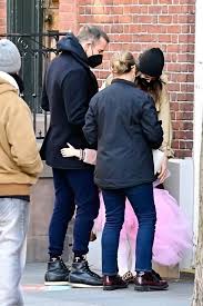 All copyrights belong to their respective owners. Irina Shayk And Bradley Cooper Step Out Together As They Take Their Daughter To School Ahead Of Her 4th Birthday New York City 190321 12
