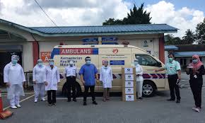 Kecekapan dan ketelusan mentadbir, kemantapan dan keberkesanan program, keprihatinan dan kepuasan pelanggan. Perodua Sumbang 10 000 Pelindung Muka Dagang News