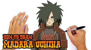 How To Draw Madara Uchiha Naruto Youtube Uchiha madara, uchiha itachi, naruto shippuuden, edo tensei, sharingan. how to draw madara uchiha naruto