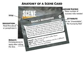Show your scene card to earn points and get exclusive offers on movies, meals, music and more. Playing The Game