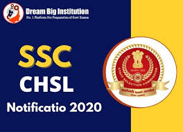 Ssc.nic.in chsl 10+2 exam hall ticket 2020. Ssc Chsl 2020 Notification Ssc Chsl Vacancy Released 4726 Posts Apply Now
