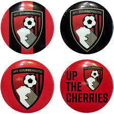 425,925 likes · 10,133 talking about this. Afc Bournemouth 4 Pack Badges