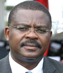 Police: Minister's son committed suicide