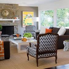 Check spelling or type a new query. Five Ways To Decorate With A Brown Sofa Add Accent Chairs That Pick Up The Hue Of The Existing Dark Living Room Colors Brown Living Room Stylish Living Room