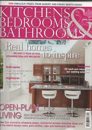 beautiful kitchens magazine waste