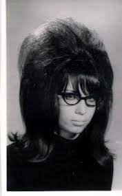 What Were You Thinking Even Back Then Vintage Hairstyles Retro Hairstyles Big Hair