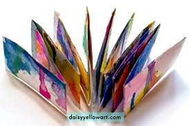 Add tip ask question comment download. Making A Tiny Accordion Book