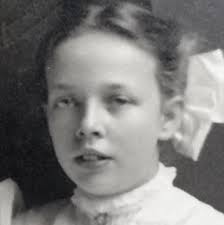 Ellen Marie Erickson Boren (1895-1991)