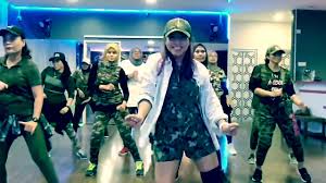 Big Love Havana Feat Yaar Kaiia текст песни Zumba With Zin Riena Big Love Havana Feat Yaar Kaiia