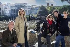 Laltro ispettore: proseguono a Lucca le riprese della serie tv - Toscana  Film Commission