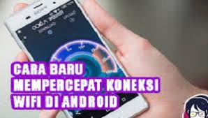 School, home, work, the gym, your friends' and family's houses. Cara Mempercepat Koneksi Wifi Di Android 2021 Cara1001