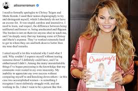 Her cravings cookbook has taken the world by storm. Chrissy Teigen Responded To Criticism Over Kardashian Cleaning Product Collaboration