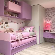 Divani, letti, lampade, mobili e accessori per bagno, camera da letto, cucine, soggiorni e camerette. Quando Lo Spazio E Poco Camerette Cameretta Bambini Idee Camere Da Letto Ragazze