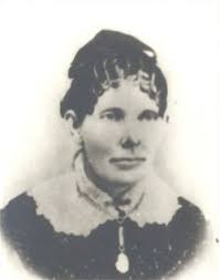Caroline Elizabeth Blocker Geer (1844-1884)