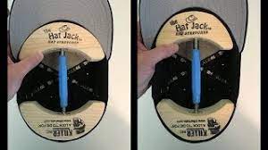 Customizing A Hat Jack To Match Your Head Shape Youtube