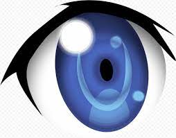 Blue Anime Eyes Png Image With Transparent Background Pxpng Images With Transparent Background To Download For Fre Blue Anime Anime Eyes Transparent Background