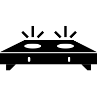 Barbecue stove flat icon png image. Stove Icons Download Free Vector Icons Noun Project